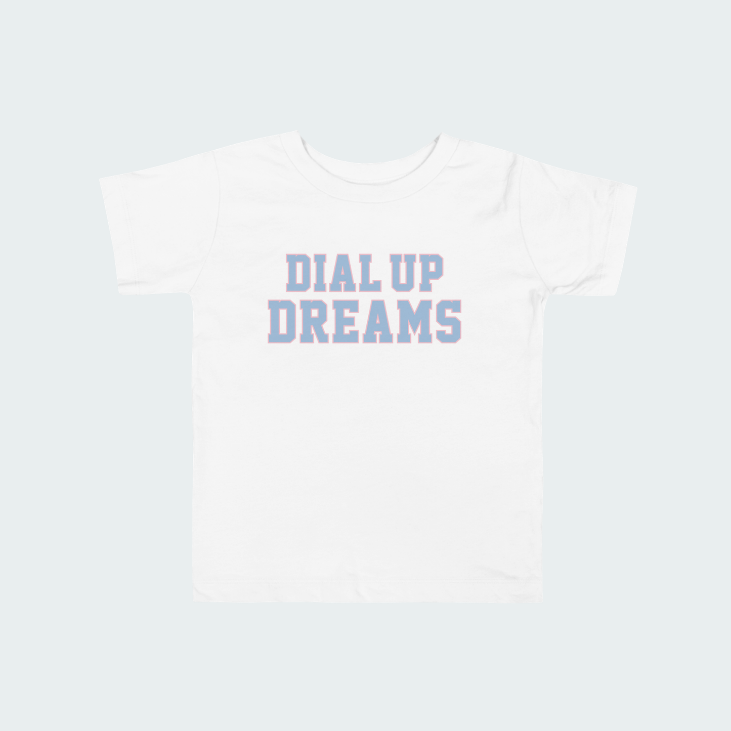 Dial Up Dreams Toddler Tee