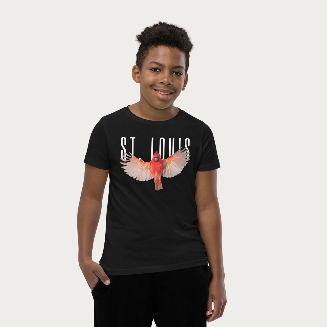 Wingspan Youth Short Sleeve T-Shirt
