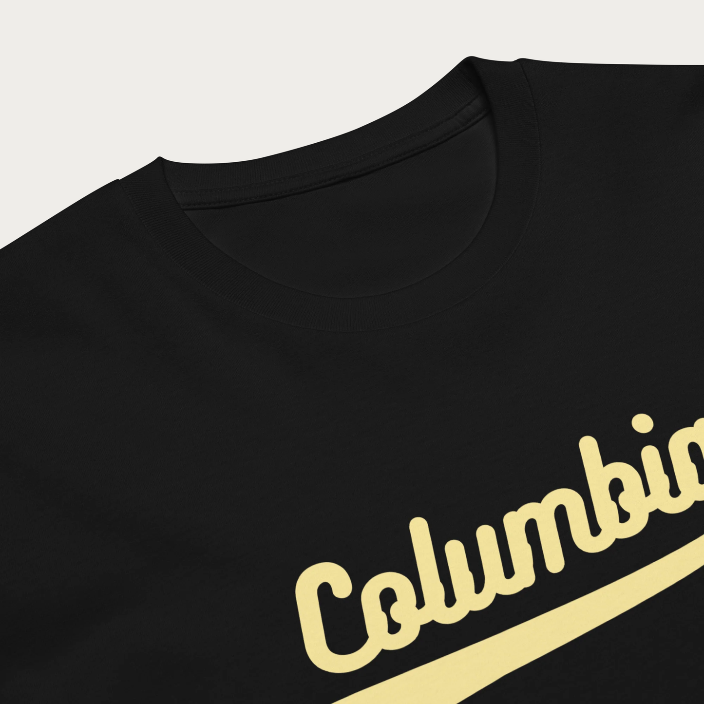 Columbia premium t-shirt