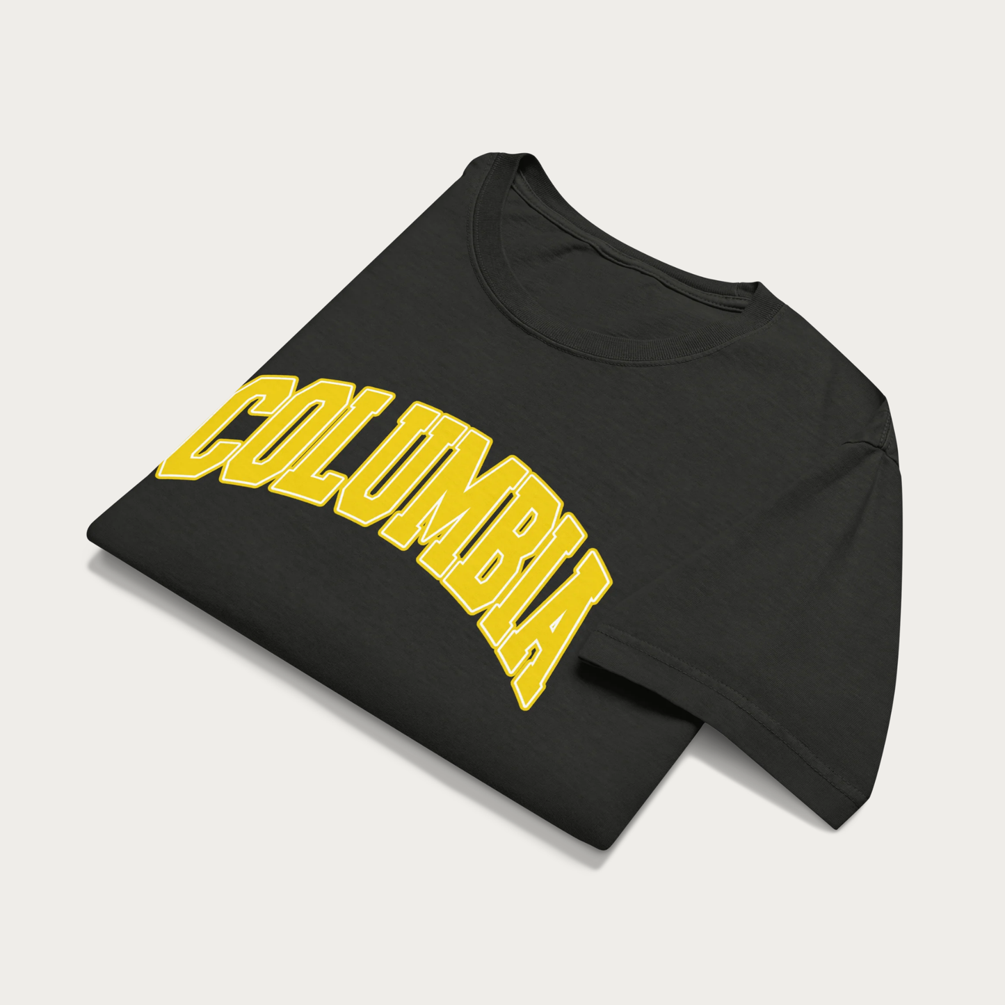 Columbia Unisex oversized t-shirt