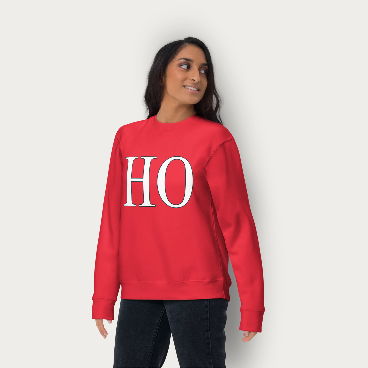 HO Unisex Premium Sweatshirt