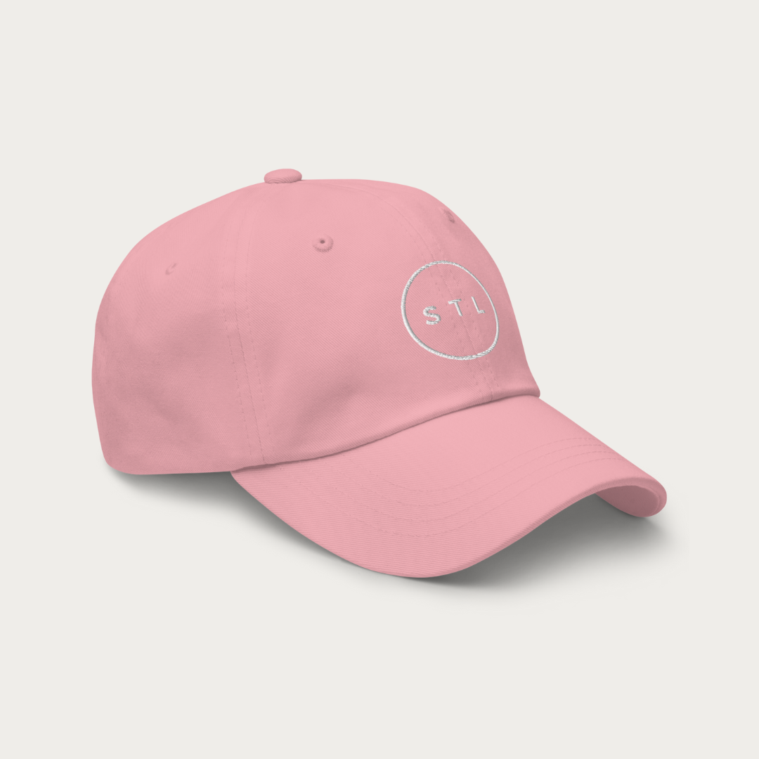 City Circle Dad hat