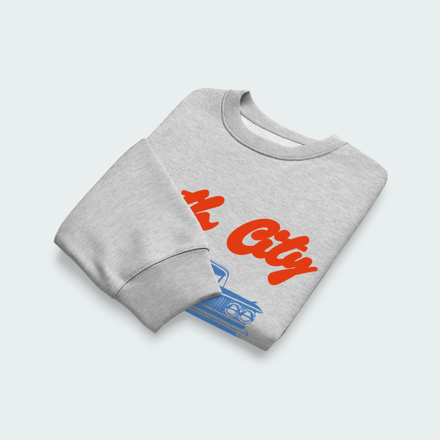 South City Oversized sweatshirt