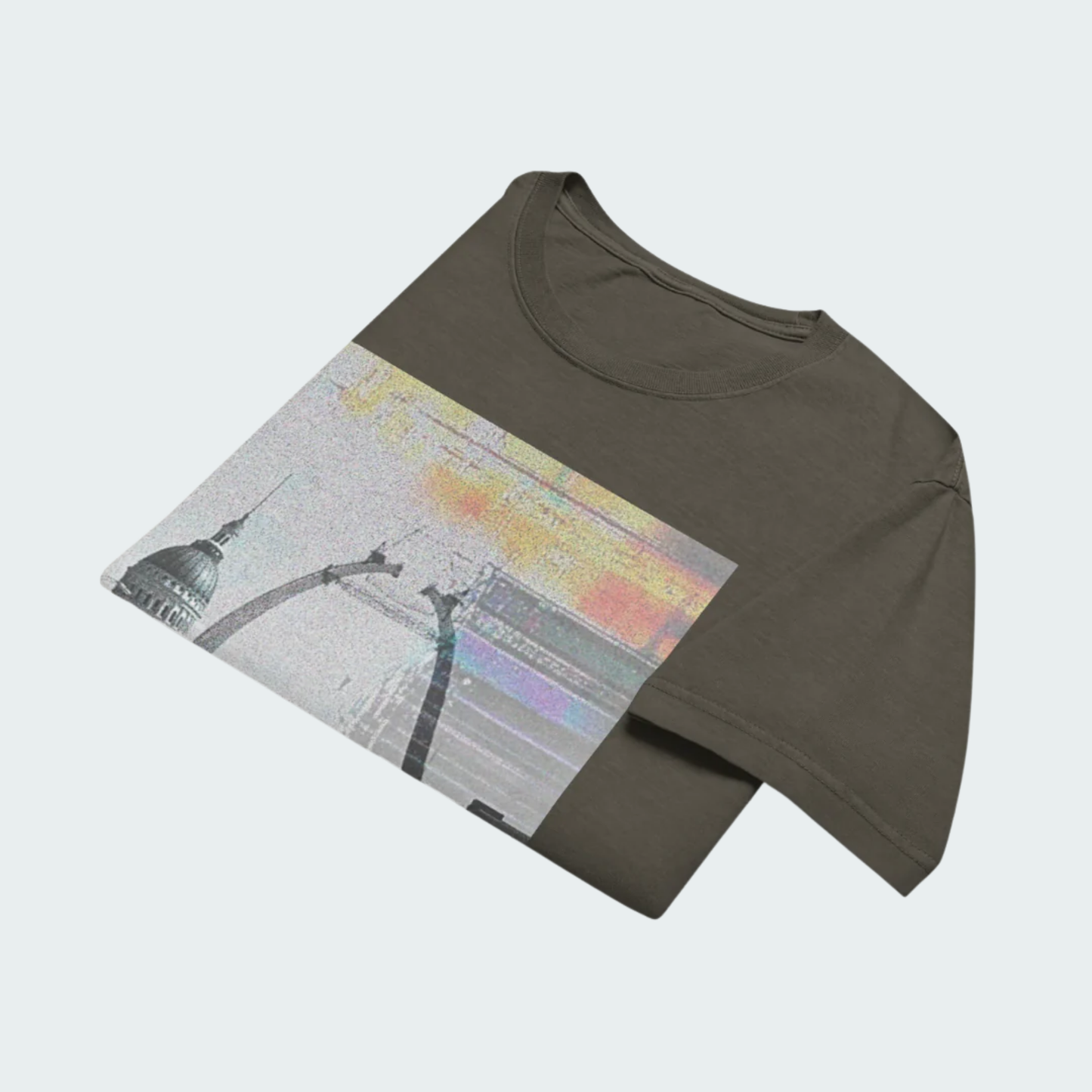 The Arch oversized t-shirt