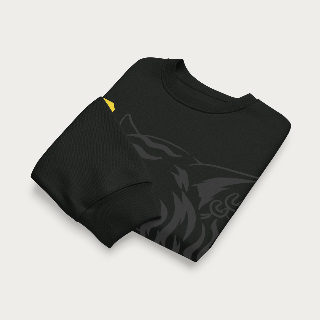 COMO Tiger Oversized heavyweight sweatshirt