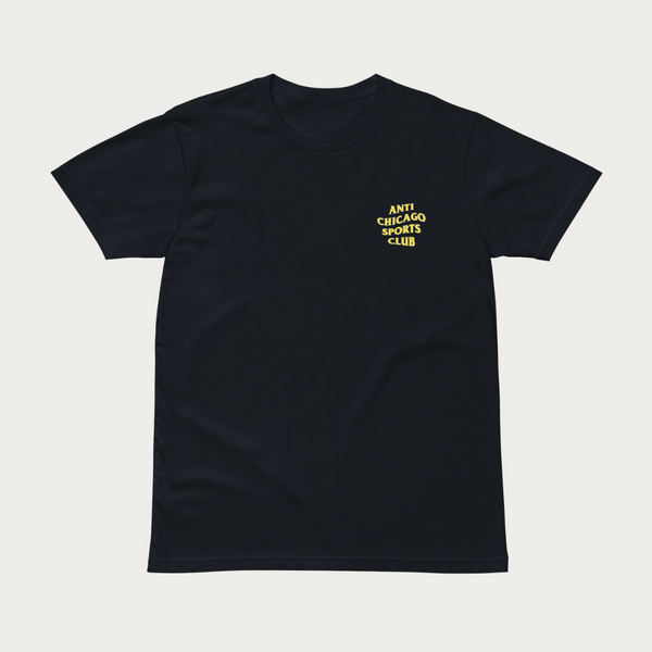 Anti Chicago Sports Club Unisex premium t-shirt