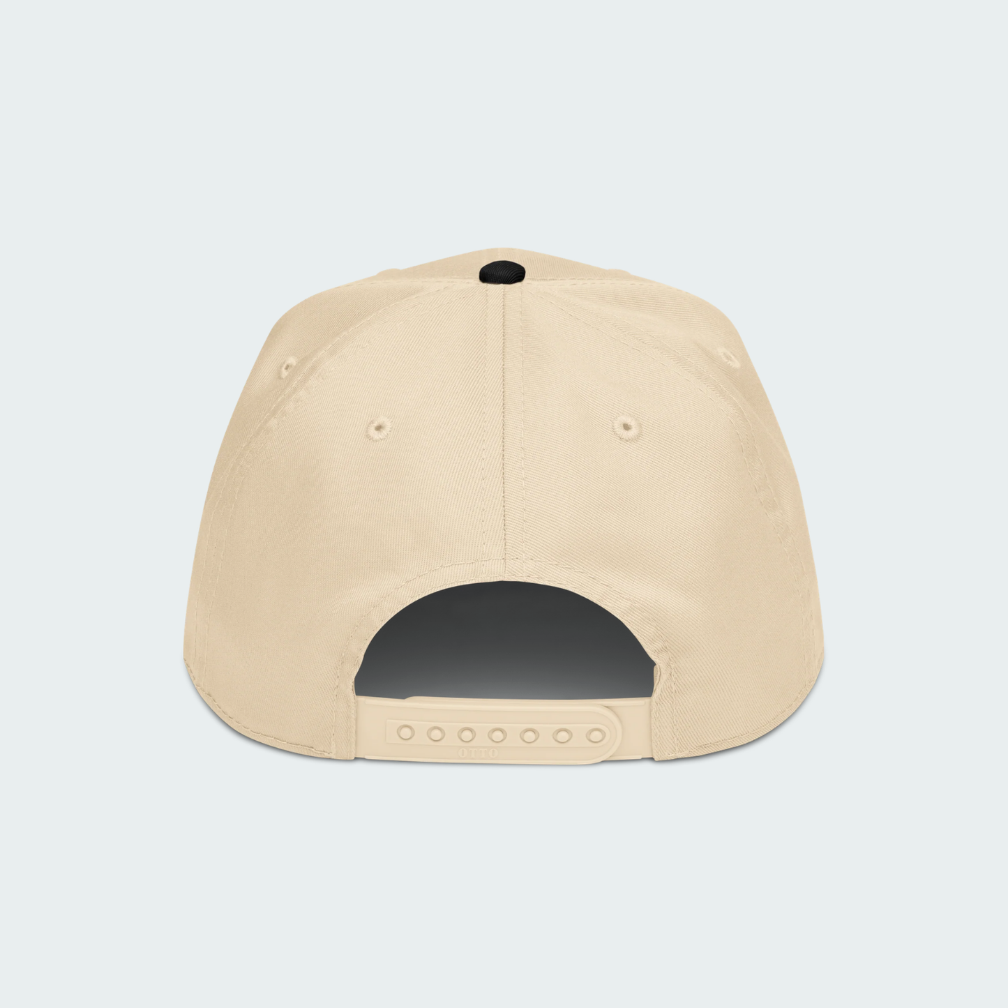 Buffering 5 panel cap