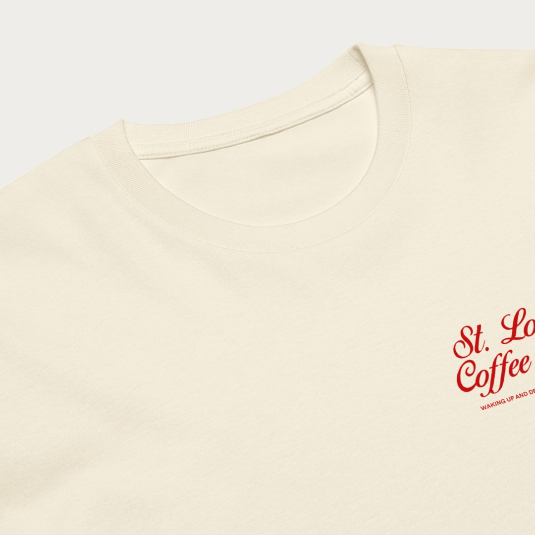 St. Louis Coffee Club Tee Unisex premium t-shirt