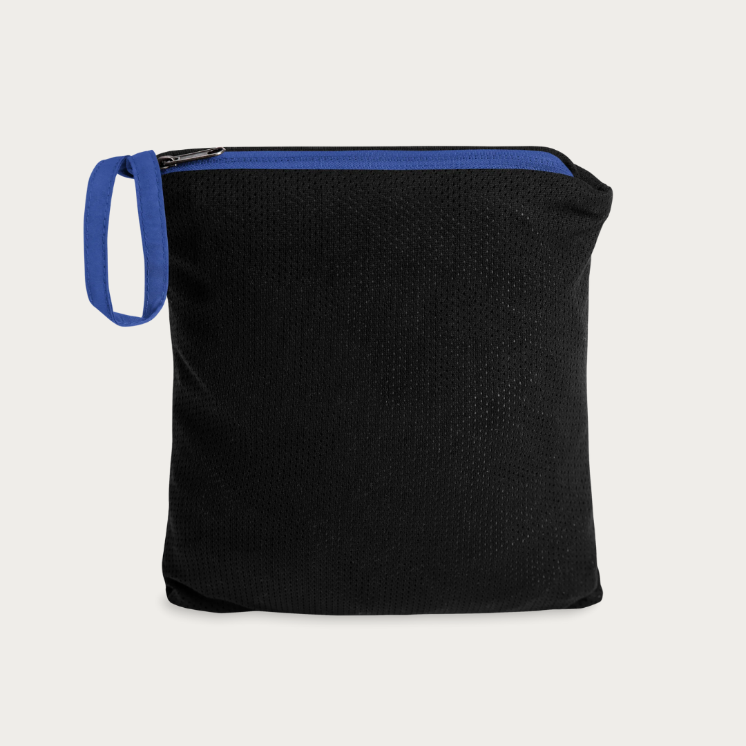 HOCKEY Embroidered Champion Packable Jacket