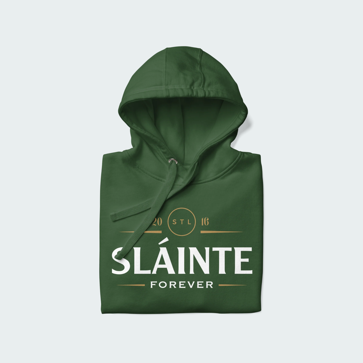 Sláinte Hoodie