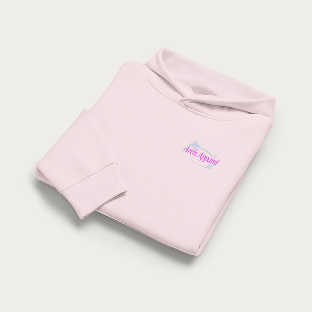 Forever Lou'd Up Women’s relaxed hoodie