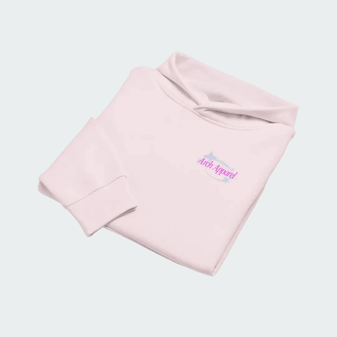 Forever Lou'd Up Women’s relaxed hoodie