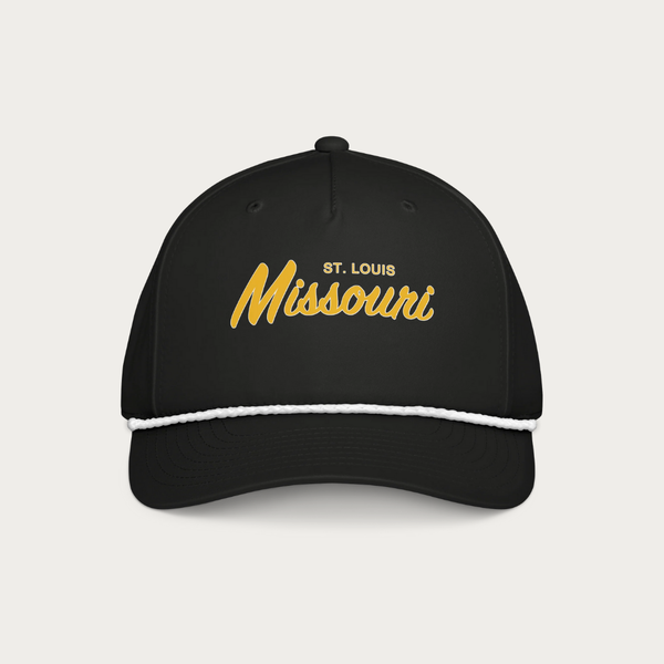 Missouri rope cap