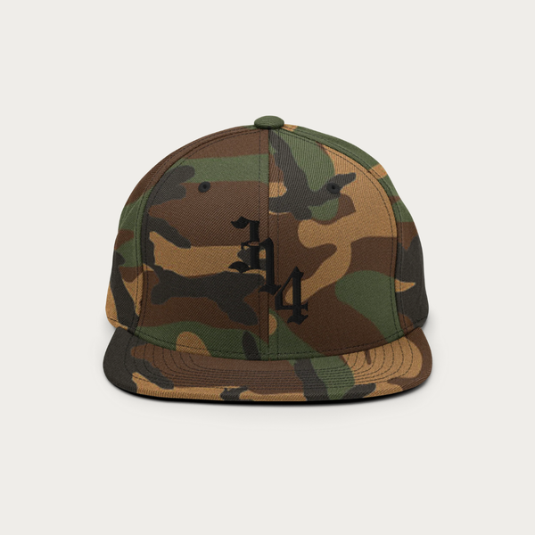 314 Snapback Hat