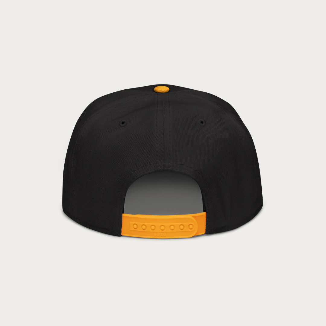 COMO Tiger Snapback Hat