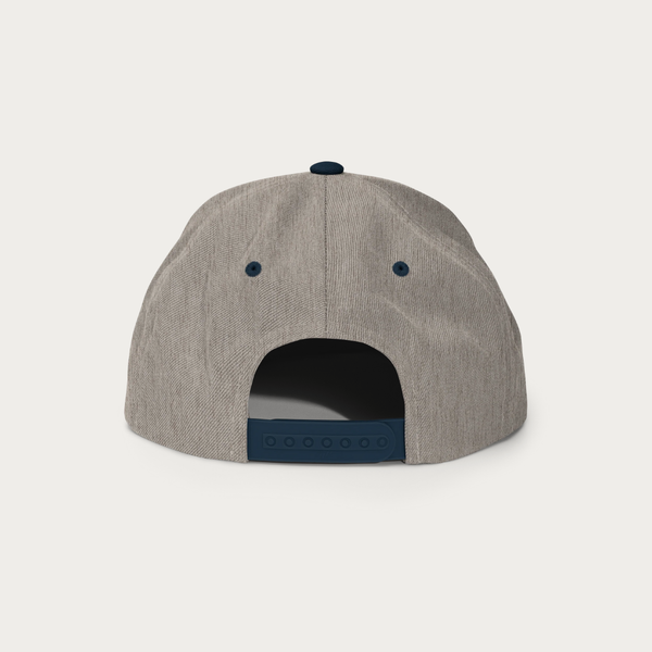 STL Flag Snapback Hat