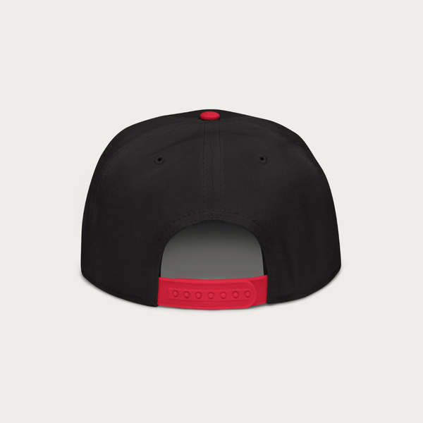 South City Snapback Flatbill