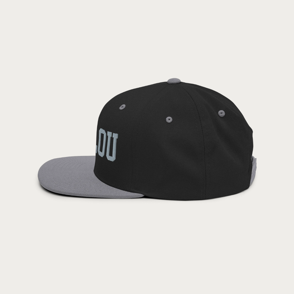 THE LOU Snapback Flatbill