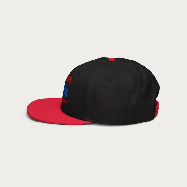 South City Snapback Flatbill