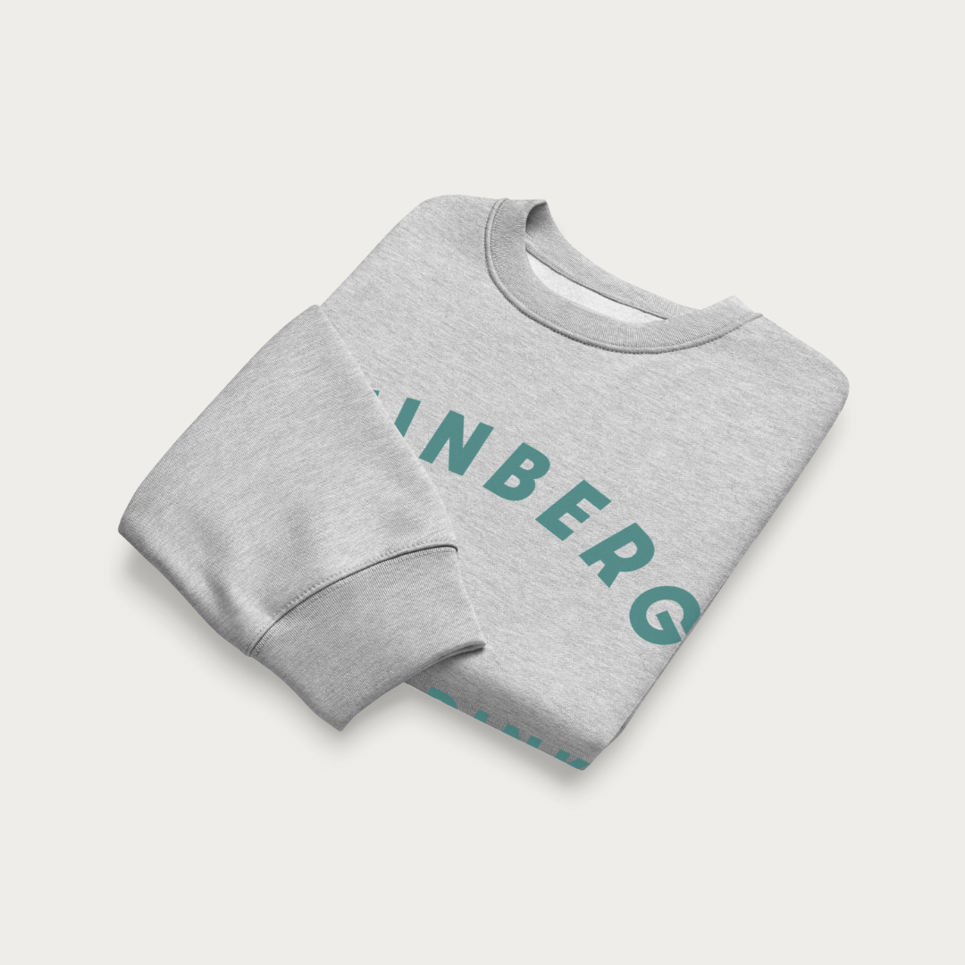 Steinberg Rink Oversized heavyweight sweatshirt