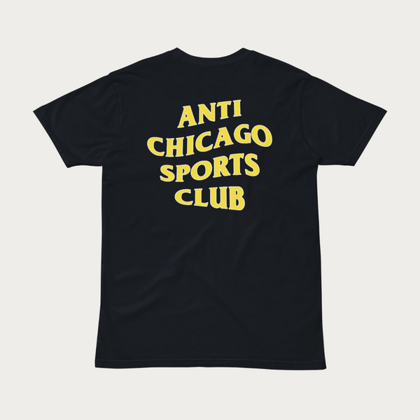 Anti Chicago Sports Club Unisex premium t-shirt