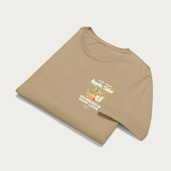 Apple Cider Unisex oversized t-shirt
