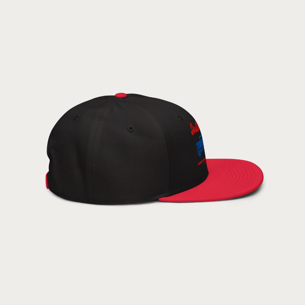 South City Snapback Flatbill