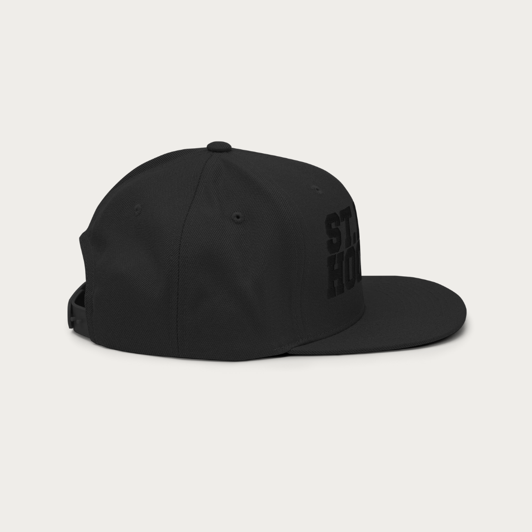 ST. LOUS HOCKEY Snapback Flatbill
