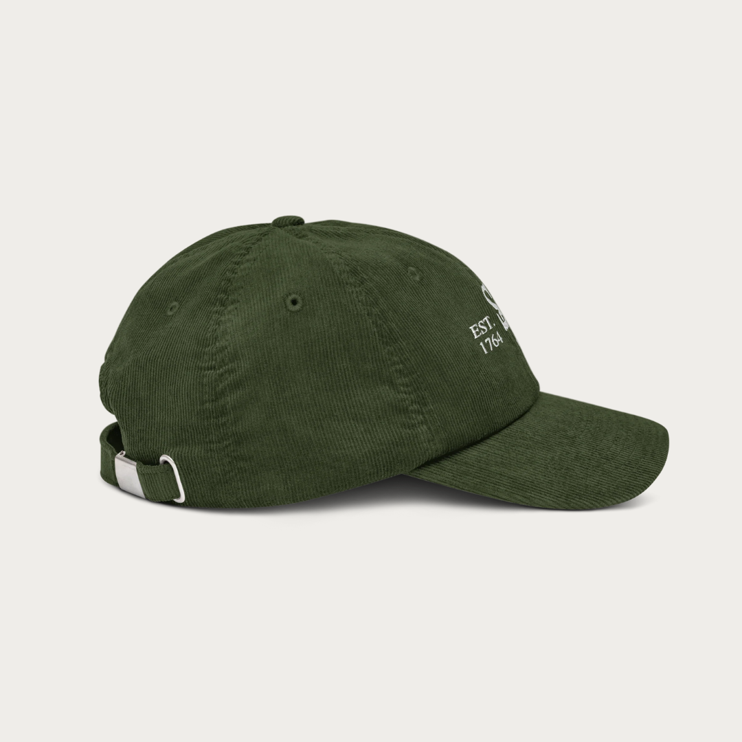 1764 Corduroy hat