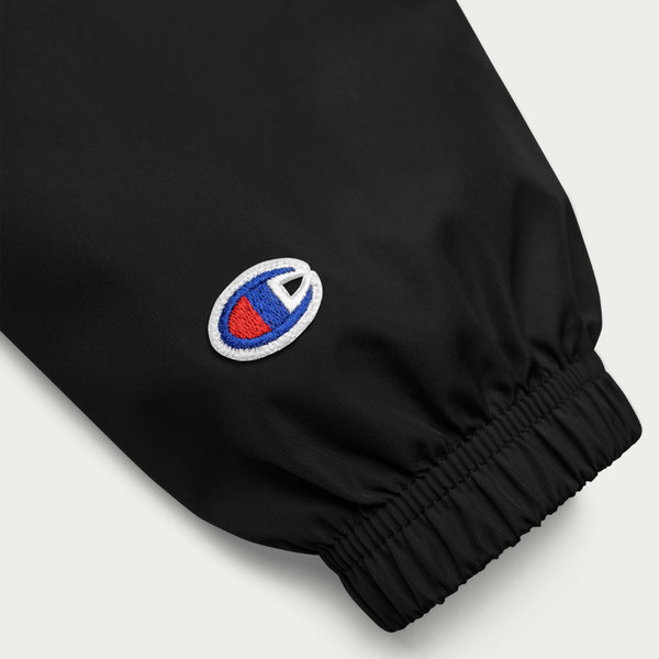 Columbia Vintage Embroidered Champion Packable Jacket