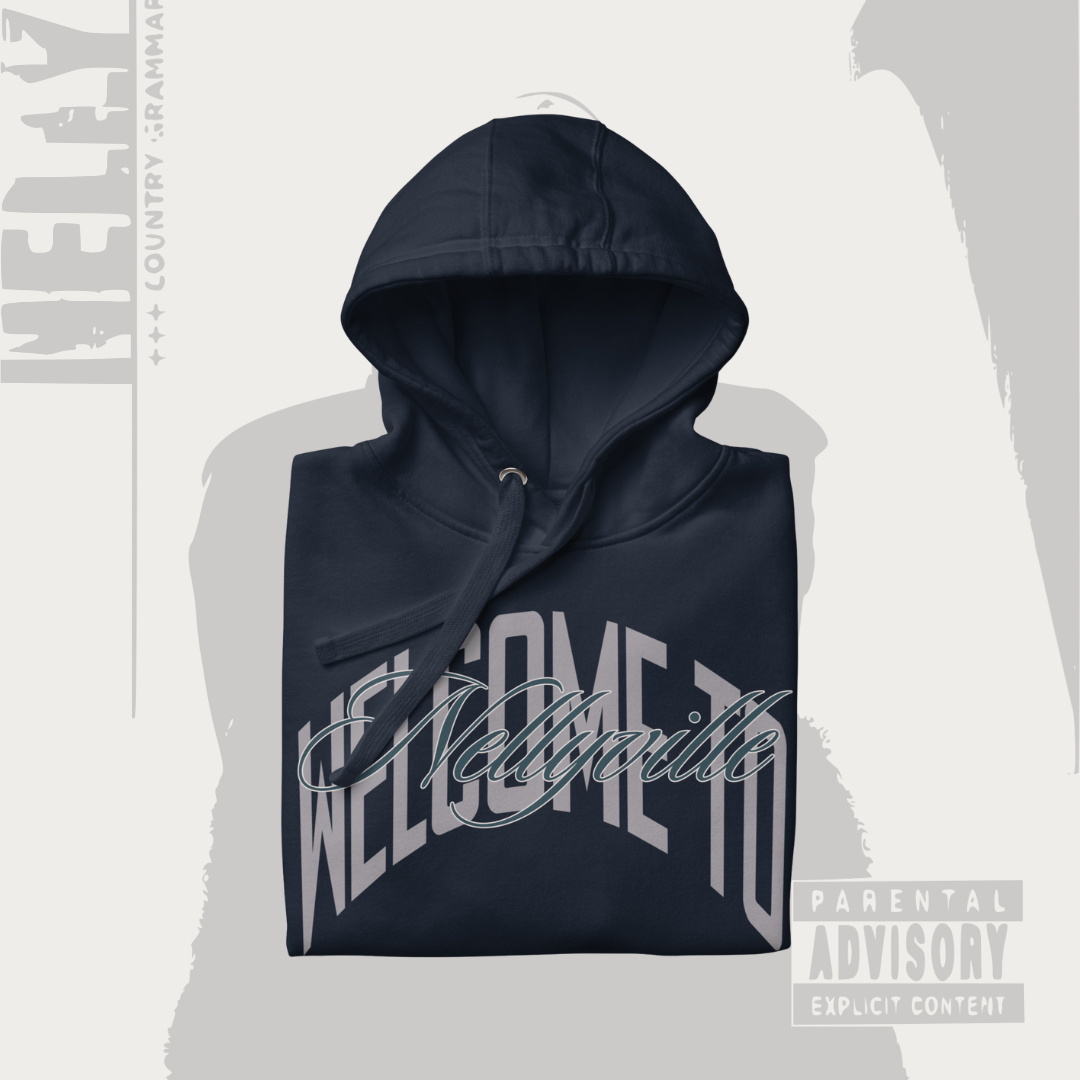Nellyville University Hoodie