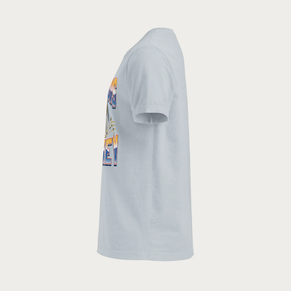 Retro Puck Unisex oversized t-shirt