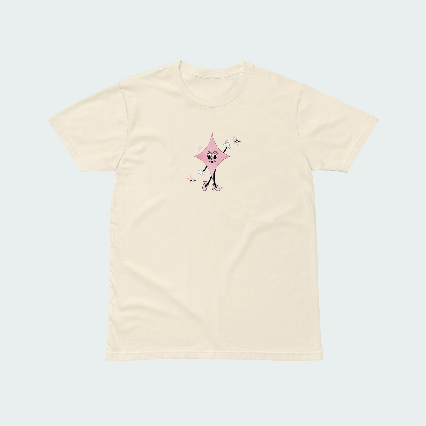 Girl Energy premium t-shirt