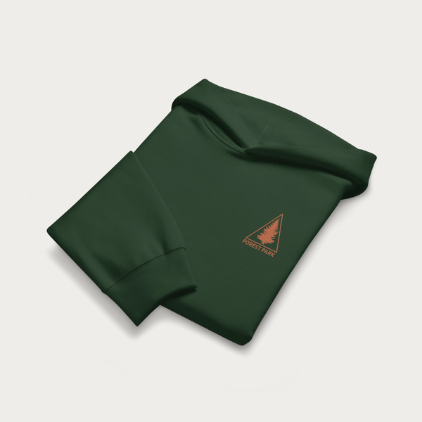 Forest Park Oversized heavyweight hoodie