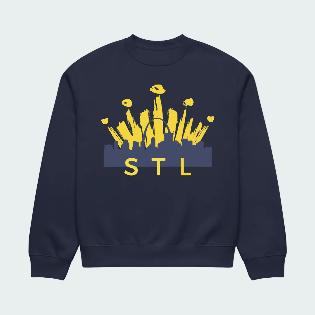 Bud Select Hockey Oversized sweatshirt