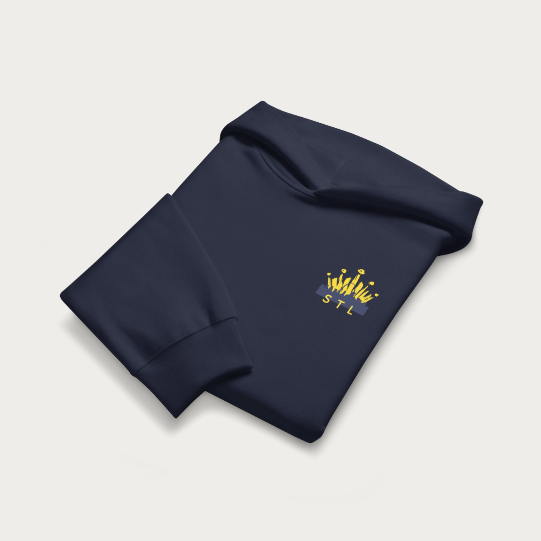 Bud Select Hockey Oversized heavyweight hoodie