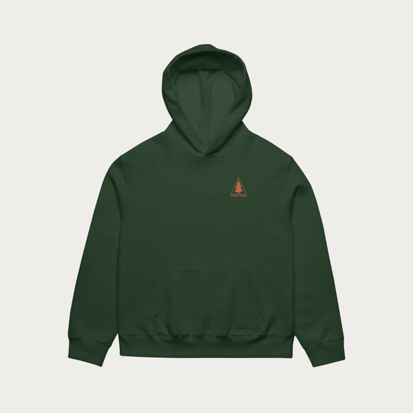Forest Park Oversized heavyweight hoodie