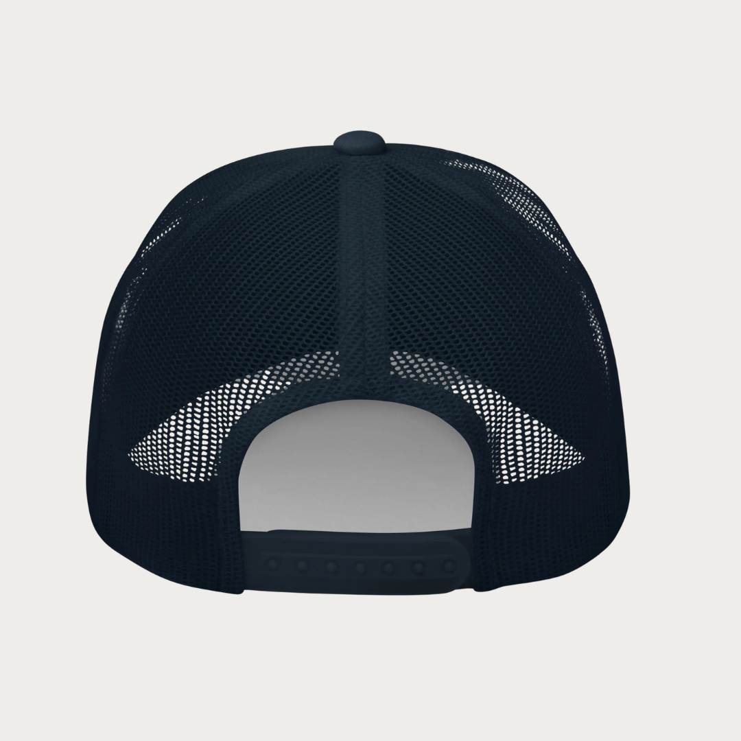 Anti Chicago Trucker Cap