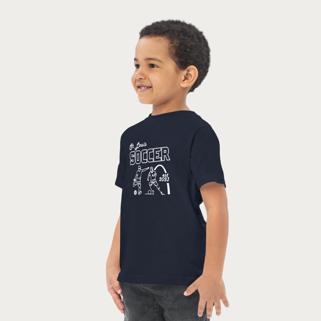 Soccer Toddler t-shirt