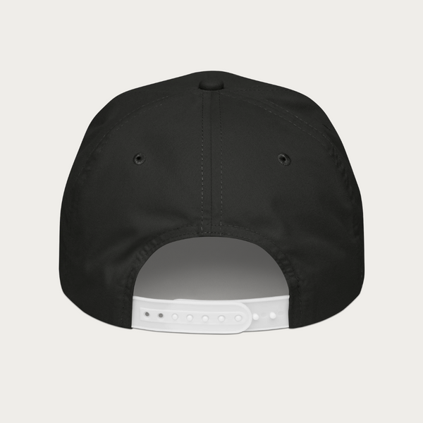 The Hill Golf rope cap