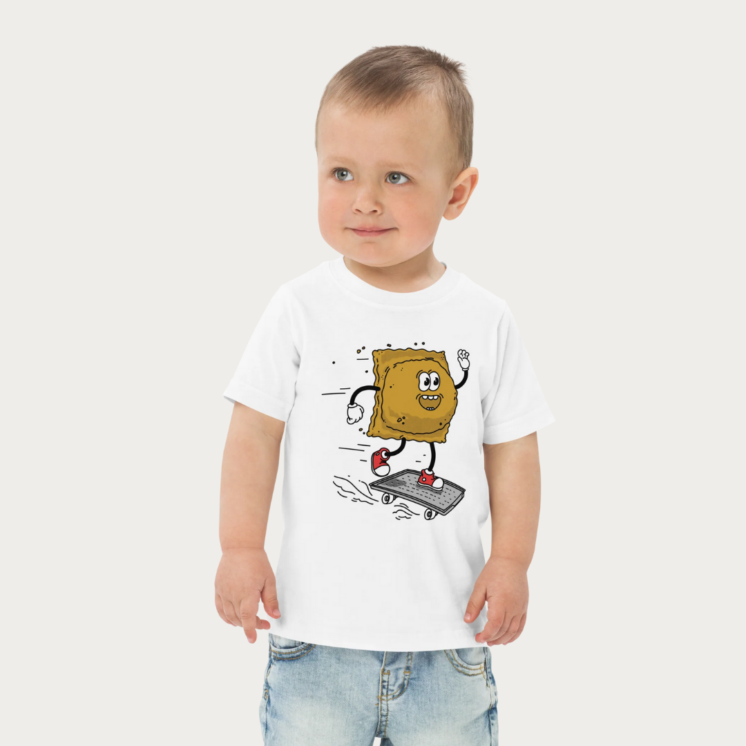 Toasted Rav Toddler t-shirt