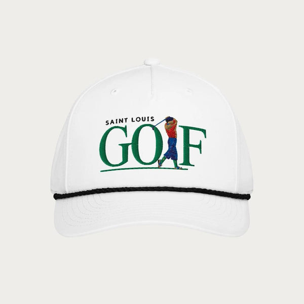 Classic rope cap