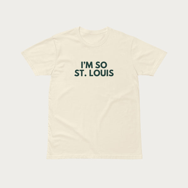 I'M SO ST. LOUIS