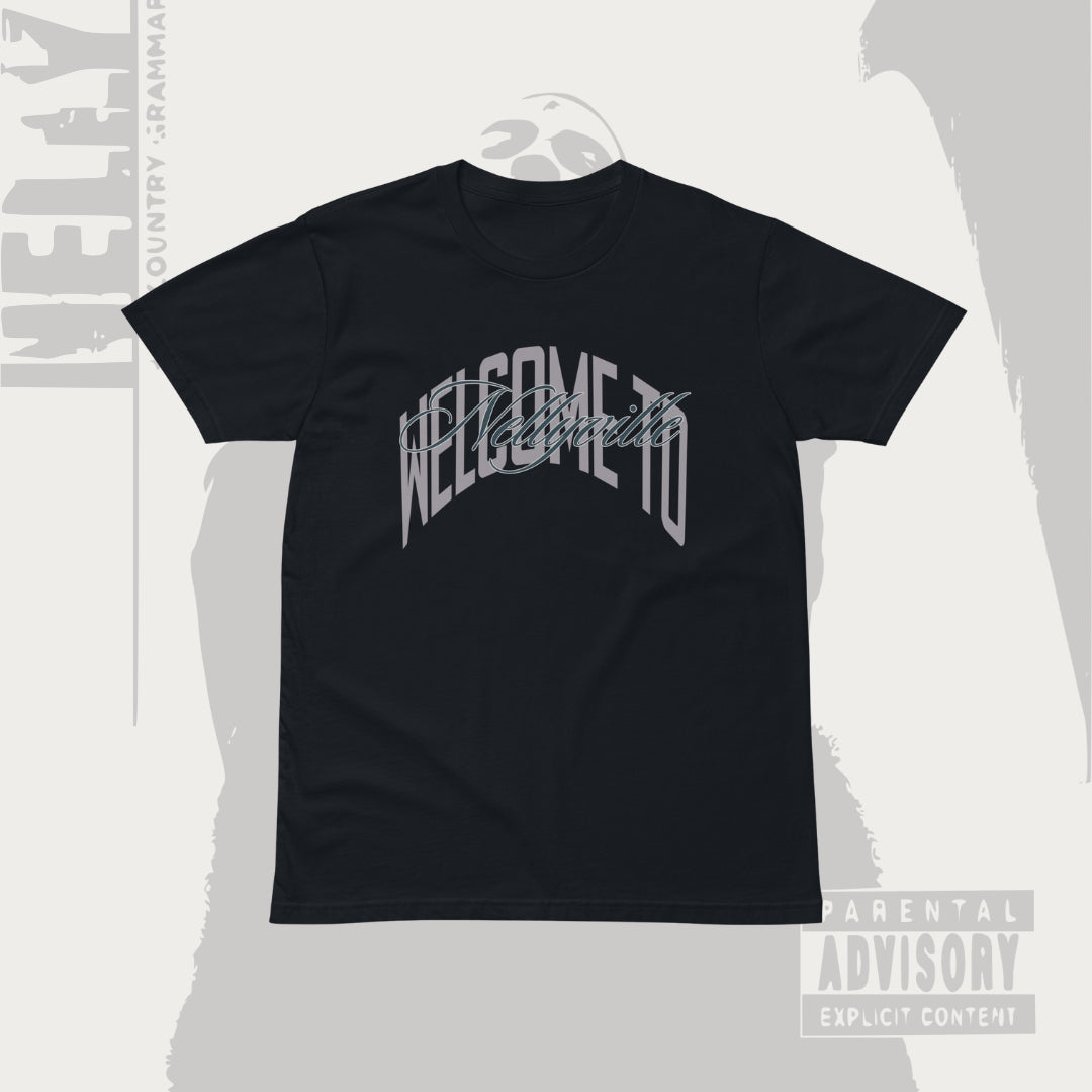 Nellyville University Tee