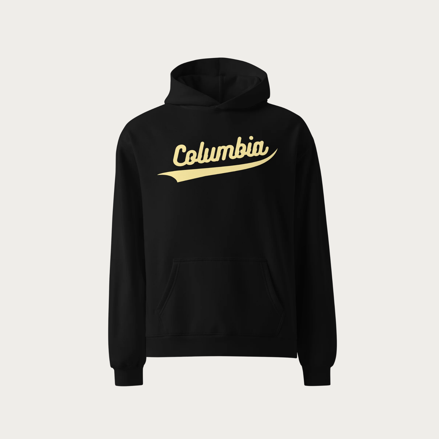 Columbia Unisex oversized hoodie