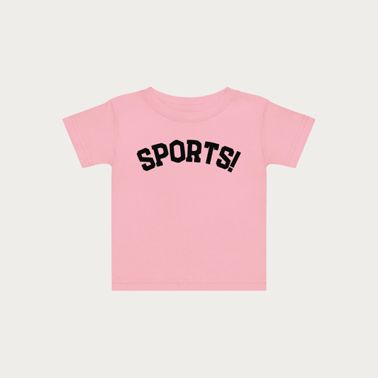 Baby SPORTS! t-shirt