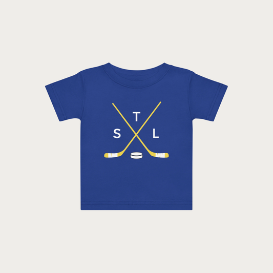 Baby Crossed Sticks t-shirt