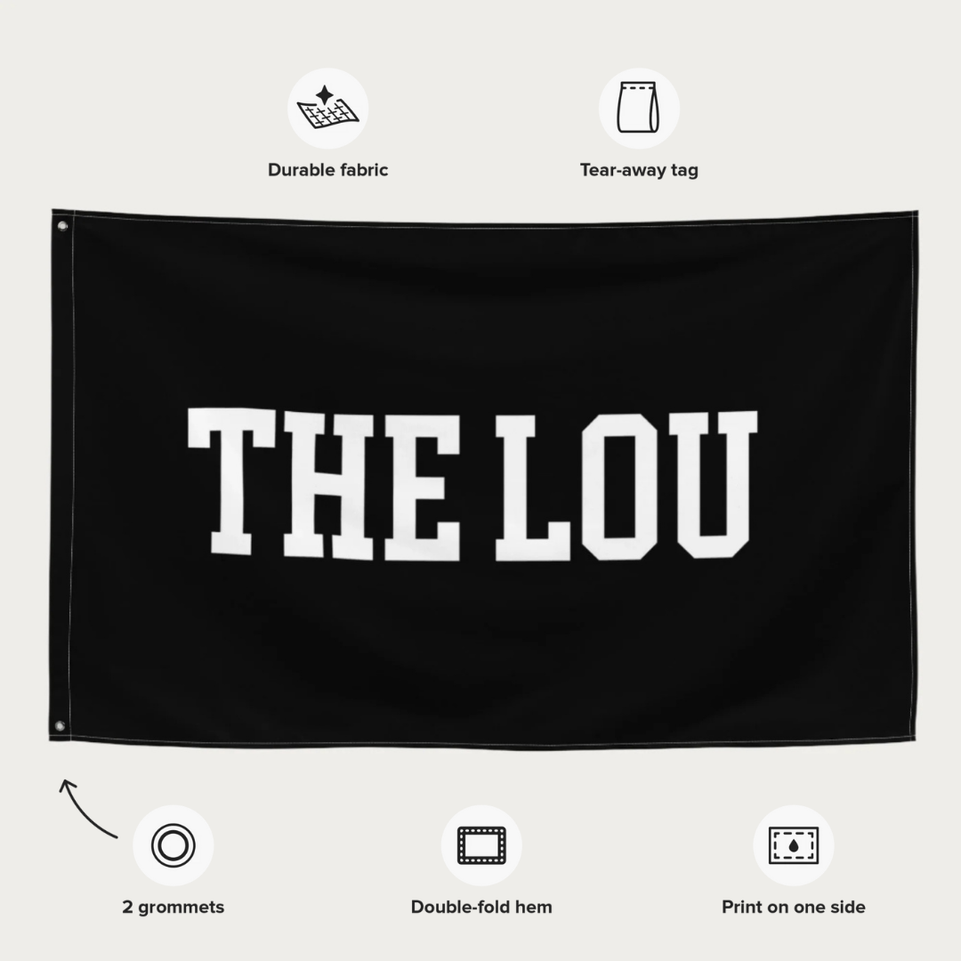 THE LOU Flag