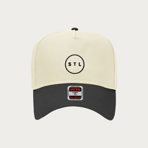 Otto Natural Baseball Cap
