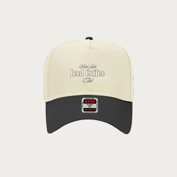 Otto Natural Baseball Cap